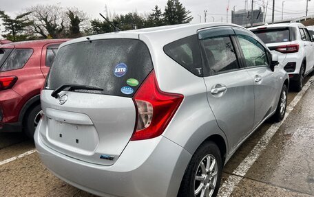 Nissan Note II рестайлинг, 2014 год, 890 000 рублей, 3 фотография