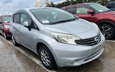 Nissan Note II рестайлинг, 2014 год, 890 000 рублей, 2 фотография
