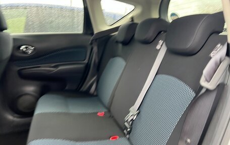 Nissan Note II рестайлинг, 2014 год, 890 000 рублей, 7 фотография