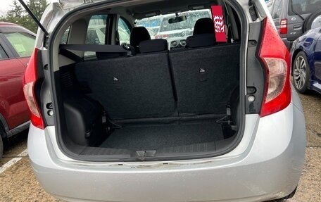 Nissan Note II рестайлинг, 2014 год, 890 000 рублей, 4 фотография