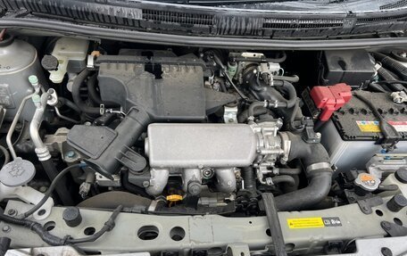Nissan Note II рестайлинг, 2014 год, 890 000 рублей, 10 фотография