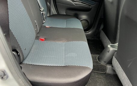 Nissan Note II рестайлинг, 2014 год, 890 000 рублей, 8 фотография