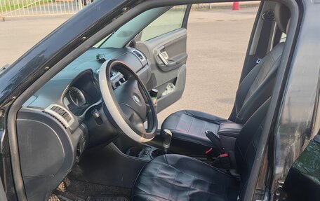 Skoda Fabia II, 2009 год, 445 000 рублей, 3 фотография