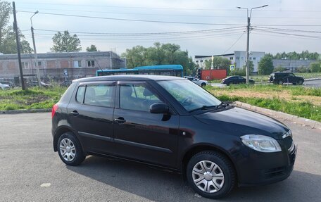 Skoda Fabia II, 2009 год, 445 000 рублей, 7 фотография
