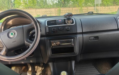 Skoda Fabia II, 2009 год, 445 000 рублей, 5 фотография