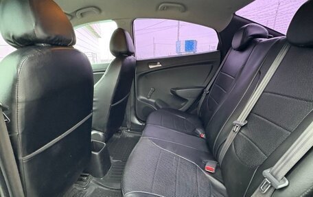Hyundai Solaris II рестайлинг, 2014 год, 885 000 рублей, 9 фотография