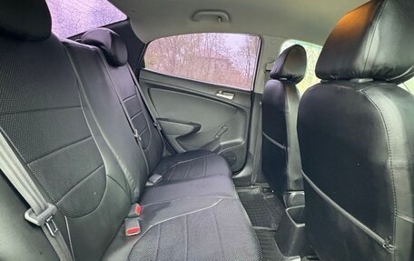 Hyundai Solaris II рестайлинг, 2014 год, 885 000 рублей, 8 фотография