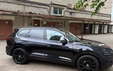 Volkswagen Touareg III, 2020 год, 7 000 000 рублей, 4 фотография