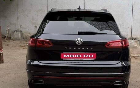 Volkswagen Touareg III, 2020 год, 7 000 000 рублей, 5 фотография