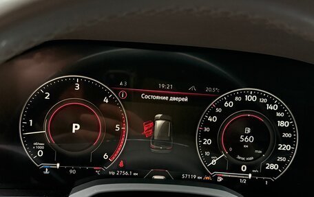 Volkswagen Touareg III, 2020 год, 7 000 000 рублей, 13 фотография