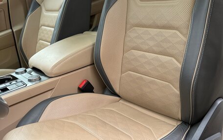 Volkswagen Touareg III, 2020 год, 7 000 000 рублей, 15 фотография