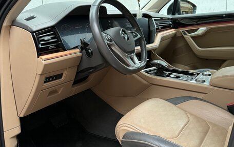 Volkswagen Touareg III, 2020 год, 7 000 000 рублей, 12 фотография