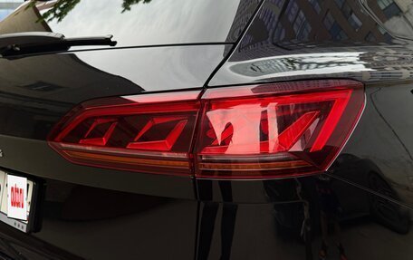 Volkswagen Touareg III, 2020 год, 7 000 000 рублей, 10 фотография
