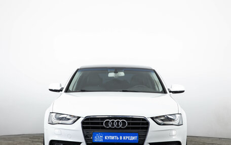 Audi A4, 2015 год, 1 699 000 рублей, 2 фотография