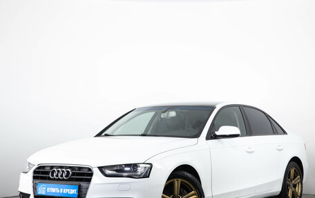 Audi A4, 2015 год, 1 699 000 рублей, 4 фотография