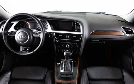 Audi A4, 2015 год, 1 699 000 рублей, 15 фотография