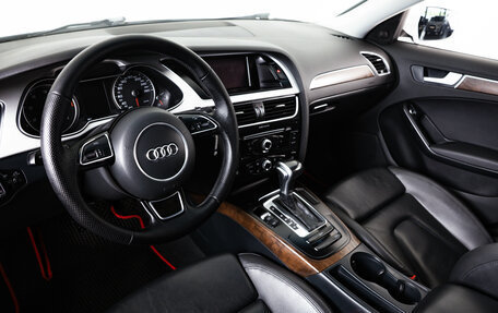 Audi A4, 2015 год, 1 699 000 рублей, 10 фотография