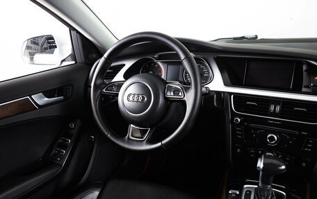 Audi A4, 2015 год, 1 699 000 рублей, 14 фотография