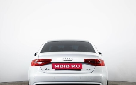 Audi A4, 2015 год, 1 699 000 рублей, 6 фотография