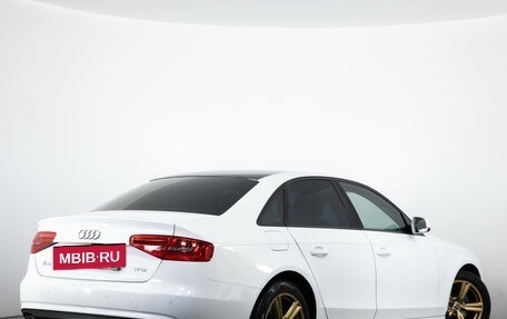 Audi A4, 2015 год, 1 699 000 рублей, 5 фотография