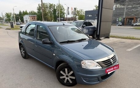 Renault Logan I, 2010 год, 359 000 рублей, 3 фотография