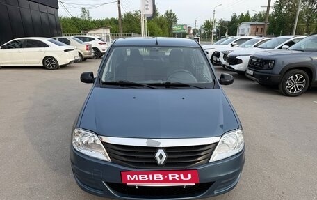 Renault Logan I, 2010 год, 359 000 рублей, 2 фотография
