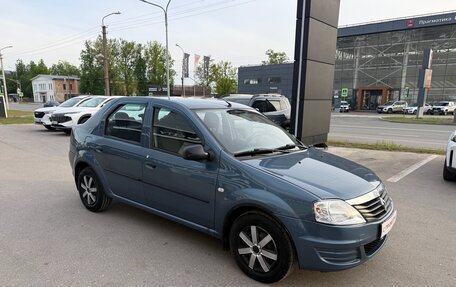 Renault Logan I, 2010 год, 359 000 рублей, 4 фотография