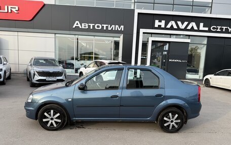 Renault Logan I, 2010 год, 359 000 рублей, 9 фотография