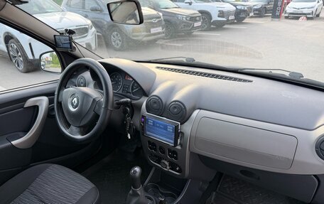 Renault Logan I, 2010 год, 359 000 рублей, 12 фотография