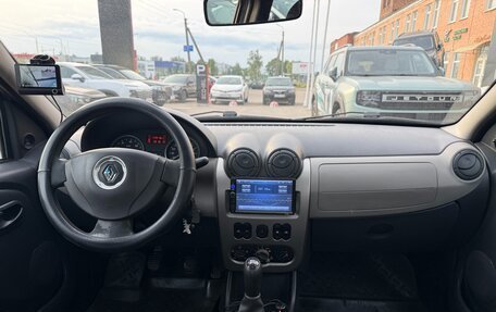 Renault Logan I, 2010 год, 359 000 рублей, 13 фотография