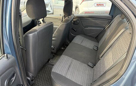 Renault Logan I, 2010 год, 359 000 рублей, 17 фотография