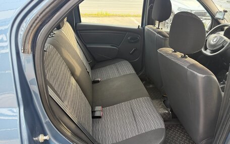 Renault Logan I, 2010 год, 359 000 рублей, 16 фотография