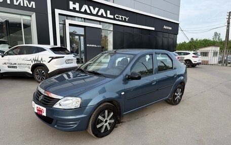 Renault Logan I, 2010 год, 359 000 рублей, 10 фотография