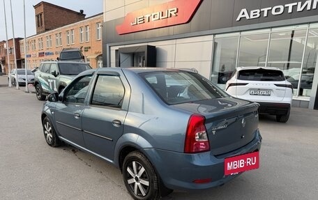 Renault Logan I, 2010 год, 359 000 рублей, 8 фотография