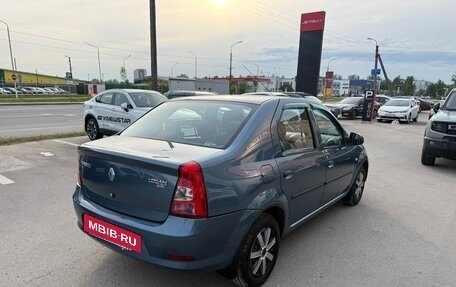 Renault Logan I, 2010 год, 359 000 рублей, 6 фотография