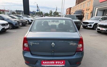 Renault Logan I, 2010 год, 359 000 рублей, 7 фотография