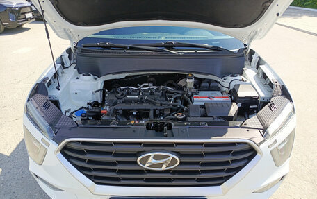 Hyundai Creta, 2021 год, 2 200 000 рублей, 11 фотография
