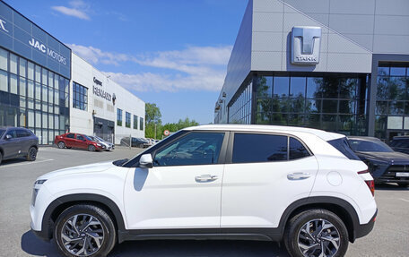 Hyundai Creta, 2021 год, 2 200 000 рублей, 10 фотография