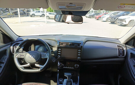 Hyundai Creta, 2021 год, 2 200 000 рублей, 17 фотография
