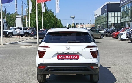 Hyundai Creta, 2021 год, 2 200 000 рублей, 7 фотография