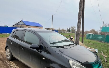 Opel Corsa D, 2008 год, 250 000 рублей, 8 фотография
