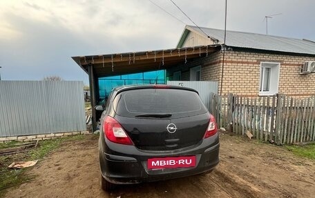 Opel Corsa D, 2008 год, 250 000 рублей, 4 фотография