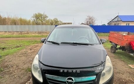 Opel Corsa D, 2008 год, 250 000 рублей, 5 фотография