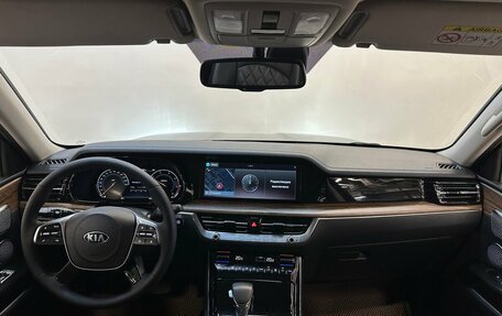 KIA Mohave I, 2021 год, 4 450 000 рублей, 5 фотография