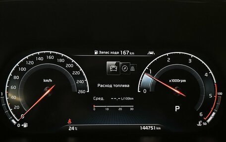 KIA Mohave I, 2021 год, 4 450 000 рублей, 6 фотография