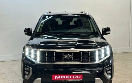 KIA Mohave I, 2021 год, 4 450 000 рублей, 2 фотография