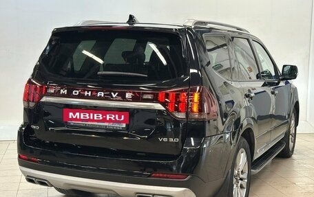 KIA Mohave I, 2021 год, 4 450 000 рублей, 4 фотография