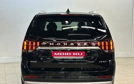 KIA Mohave I, 2021 год, 4 450 000 рублей, 3 фотография