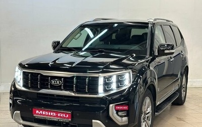 KIA Mohave I, 2021 год, 4 450 000 рублей, 1 фотография