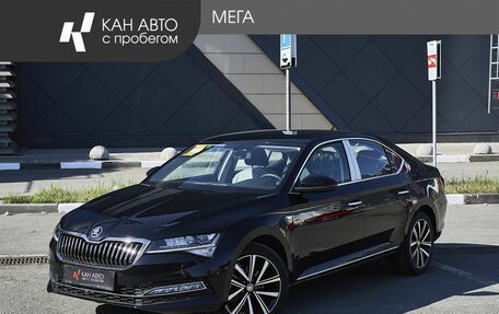Skoda Superb III рестайлинг, 2025 год, 4 400 000 рублей, 1 фотография